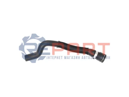 KAUTEK VW шланг радіатора GOLF V 1.4TSI Kautek VW-RH036
