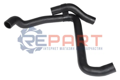 KAUTEK Шланг радиатора VW Passat 1.6FSI -10 Kautek VW-RH050