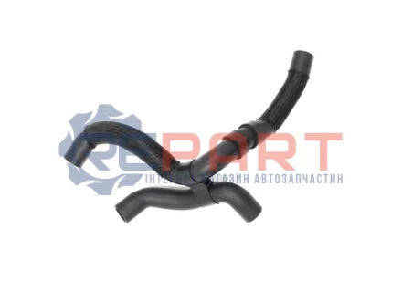 KAUTEK Шланг радиатора VW Golf 1.4TSI Kautek VW-RH055