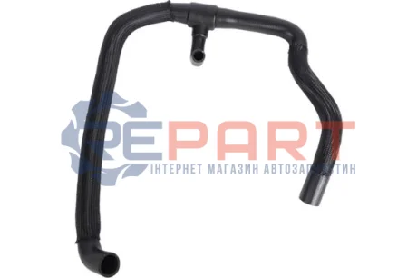 Шланг радиатора VW T4 2.4D -98 Kautek VW-RH064