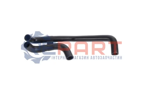 KAUTEK VW Патрубок системы охлаждения T4 1.9D/TD 90- Kautek VW-RH066