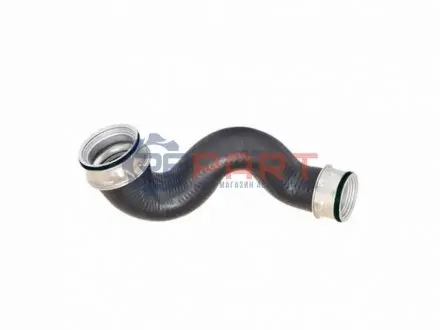 Фото VW патрубок турбіни Passat,Skoda SuperB 1.9TDI 00- Kautek (VW-TH003) зображення 1