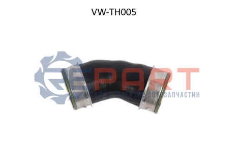 KAUTEK VW Патрубок турбины T5 1.9/2.5TDI 03- Kautek VW-TH005 Купить в Украине