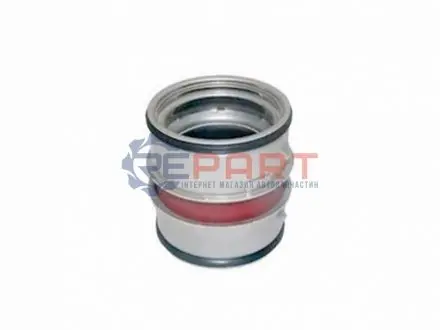 Фото VW Патрубок повітрозабірника Golf IV 1.9TDI, Bora 1.9TDI Kautek (VW-TH009) зображення 1