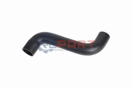 Фото VW патрубок інтеркулера POLO 1.4 TDI 05-09, SKODA FABIA I 1.4 TDI 05-08, SEAT CORDOBA (6L2) 1.4 TDI 05-09, IBIZA III (6L1) 1.4 TDI 02-05 Kautek (VW-TH036) зображення 1