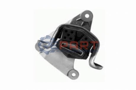 VW Подушка коробки передач. MULTIVAN V 2.0 BiTDI 09-15, TRANSPORTER V 09-15 Kautek VW-TM029