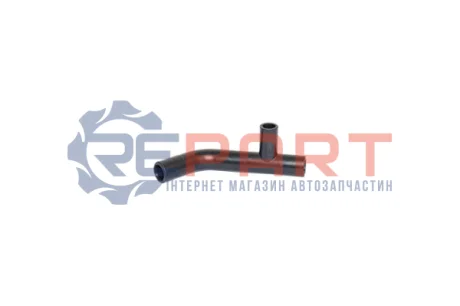 KAUTEK VW Шланг радиатора Golf 1.6/2.0 -97 Kautek VW-VH008
