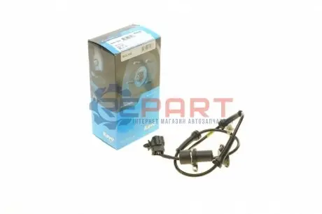 Фото 1 — Датчик частоти обертання колеса (передній) Chevrolet Aveo/Daewoo Kalos 1.2-1.4 02- (L) KAVO (BAS1004) Фото Датчик частоти обертання колеса (передній) Chevrolet Aveo/Daewoo Kalos 1.2-1.4 02- (L) KAVO (BAS1004) зображення 1