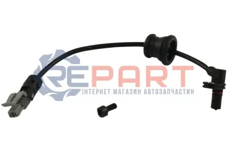 PARTS OPEL Датчик ABS задн.Antara,Chevrolet Antara 06 KAVO BAS-1030