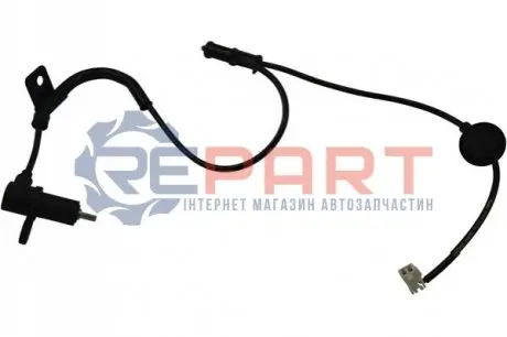Датчик ABS (задний) Hyundai Elantra II 00-06/Kia Cerato 04- (L) KAVO BAS-3034 Купить в Украине