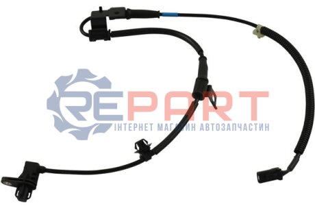 Датчик ABS (передній) Hyundai i30 07-11 (R) KAVO BAS-3087