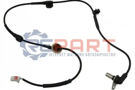 PARTS MAZDA Датчик ABS задн. прав. CX-7 (ER) 2.2 MZR-CD AWD 09-13 KAVO BAS-4541 Купити в Україні