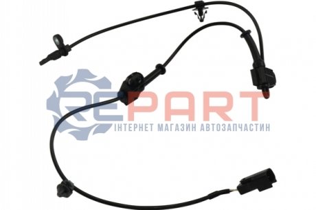 PARTS MAZDA Датчик ABS передній. 6 2.2 D 12-, CX-5 (KE, GH) 2.0 AWD 12-17 KAVO BAS-4583