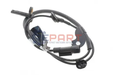 Датчик ABS (передній) Mitsubishi Outlender 2.0i 11-/Lancer VIII 2.0i 06-15 (L) KAVO BAS5520 Купити в Україні