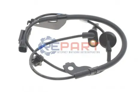 Датчик ABS (передний) Mitsubishi Outlender 2.0i 11-/Lancer VIII 2.0i 06- 15 (R) KAVO BAS-5521