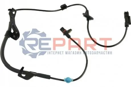 Датчик ABS (задній) Mitsubishi Lancer/Outlander 10- (R) KAVO BAS5527 Купити в Україні
