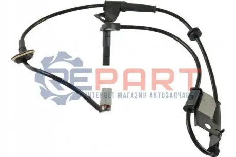 PARTS датчик ABS пров. лев. MITSUBISHI GRANDIS 04 KAVO BAS-5539 Купити в Україні