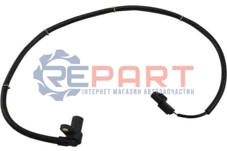 PARTS MITSUBISHI Датчик ABS передн.лів. PAJERO CLASSIC 2.5 TD 01-, PAJERO II Canvas Top 3.0 V6 24V 94-00 KAVO BAS-5609