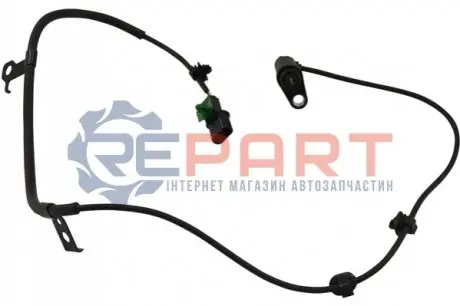 PARTS MITSUBISHI датчик ABS задн.прав.Pajero Sport II 08- KAVO BAS-5612 Купити в Україні