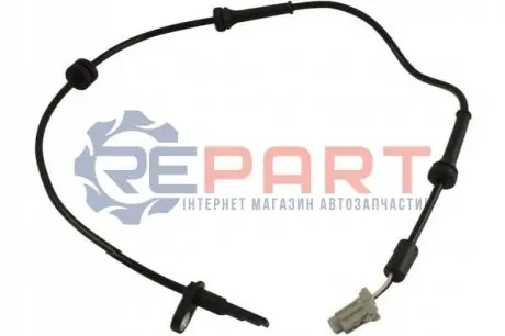 Датчик ABS (передній) Nissan Qashqai 1.5/1.6/2.0 dCi 07-13 KAVO BAS6513 Купити в Україні