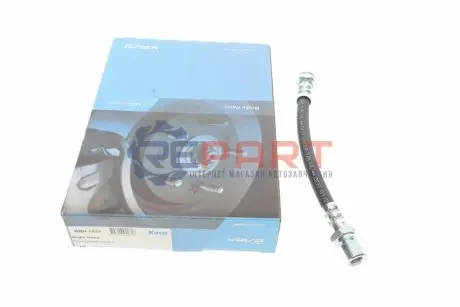 Шланг гальмівний (задній) Daewoo Lanos 1.3/1.5/1.6 97- (d=220mm) KAVO BBH1023 Купити в Україні