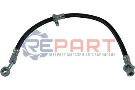 Фото Шланг гальмівний (передній) Honda Accord 03-08 (R) (L=448mm) KAVO (BBH2085) зображення 1