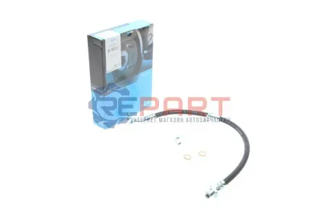 Шланг гальмівний (задній) Honda Accord 08-15 (L) (L=464mm) KAVO BBH-2203 Купити в Україні