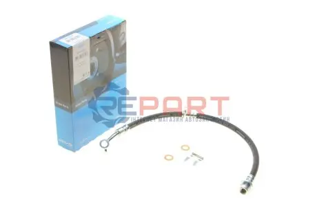 Шланг гальмівний (задній) Honda Accord 08-15 (R) (L=464mm) KAVO BBH-2204 Купити в Україні