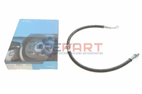 Шланг гальмівний (передній) Honda Civic 12- (L) (L=550mm) KAVO BBH-2207 Купити в Україні