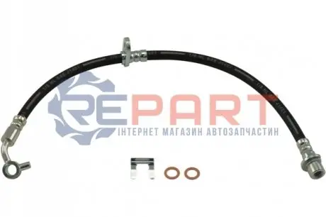 Шланг гальмівний (задній) Honda CR-V IV 12- (L) (L=460mm) KAVO BBH-2213 Купити в Україні