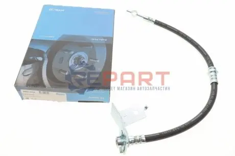 Шланг гальмівний (задній) Hyundai Santa Fe I 2.0-2.7 01-06 (L) KAVO BBH3054 Купити в Україні