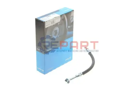 Шланг гальмівний (задній) Hyundai Terracan 01-06 (L=280mm) KAVO BBH3174 Купити в Україні
