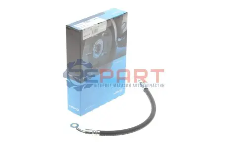 Шланг гальмівний (задній) Hyundai Trajet 2.0 CRDi 00-08 (L=327mm) KAVO BBH-3179 Купити в Україні