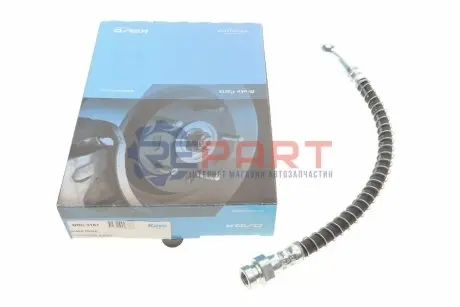 Тормозной шланг (передний) Hyundai i10 08-17 (L=276mm) KAVO BBH3181 Купить в Украине