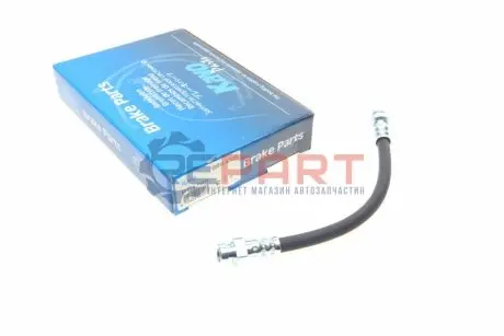 Шланг гальмівний (задній) Kia Picanto 04-11 (L) (L=260mm) KAVO BBH4028 Купити в Україні