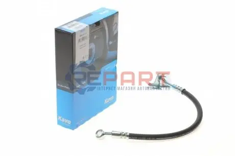 Шланг гальмівний (передній) Hyundai Santa Fe 06-/Kia Sorento II 09- (L) (L=320mm) KAVO BBH-4114 Купити в Україні