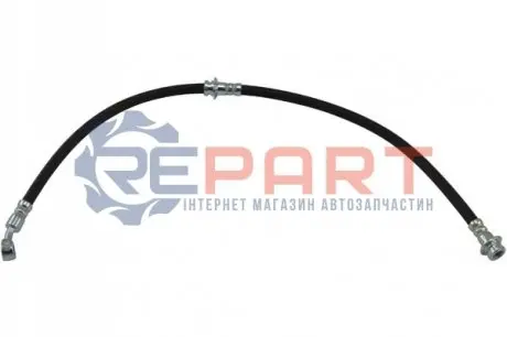 Шланг гальмівний (передній) Nissan Juke 10-19 (L=639mm) (L) KAVO BBH-6837 Купити в Україні