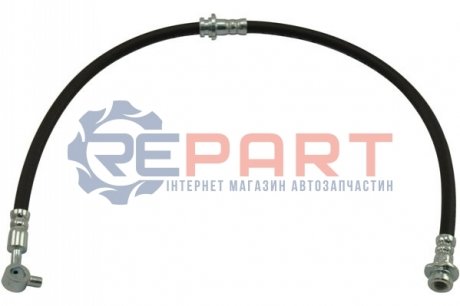 PARTS NISSAN гальмівний шланг передн. прав. LEAF (ZE1) Electric 17- KAVO BBH-6875