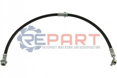 PARTS NISSAN Тормозной шланг передн. лев. LEAF (ZE1) Electric 17- KAVO BBH-6876