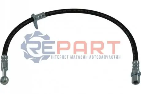 Шланг гальмівний (передній) Subaru Forester/Legacy III/Outback 00-09 (L) (L=538mm) KAVO BBH8036 Купити в Україні