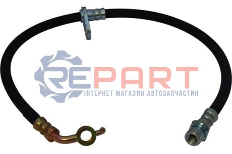 Шланг гальмівний (передній) Toyota RAV4 1.8/2.0 16V 00-05 (R) (582mm) KAVO BBH-9073