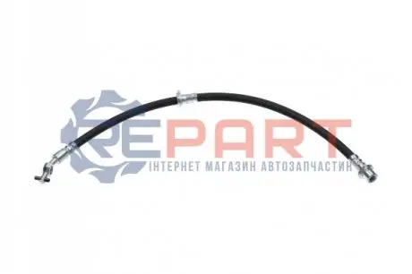 Тормозной шланг (передний) Toyota Avensis 1.6-2.0D 99-03 (L) (489mm) KAVO BBH-9361 Купить в Украине