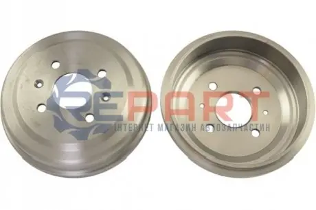 Барабан гальмівний (задній) Chevrolet Aveo 06- (200x57) KAVO BD1354 Купити в Україні