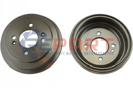 Барабан гальмівний (задній) Hyundai Getz 02-12 KAVO BD3362 Купити в Україні