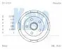 PARTS MAZDA Гальмівний барабан 626 III Hatchback (GD) 2.0 D 87-91 KAVO (BD-4854) зображення 1