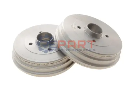 Барабан гальмівний (задній) Renault Clio III 05-14/Modus 04- (203x76) KAVO BD6867 Купити в Україні