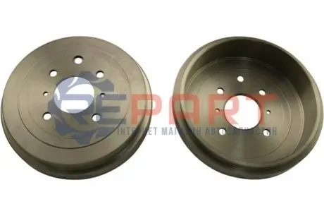 PARTS NISSAN Гальмівний барабан NV200 1.5 dCi 110 (M20, M20M) 11 KAVO BD-6884 Купити в Україні