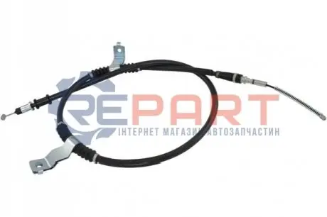 Трос ручного тормоза KAVO BHC1019