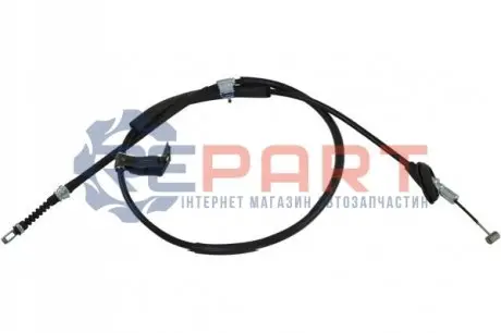 Трос ручника Honda Accord 03-08 (L) (L=1780mm) KAVO BHC2074 Купити в Україні