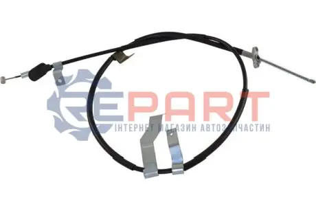 Трос ручника (задній) (L) Honda CR-V III 2.0/2.4 16V/2.2D 06-12 (1815mm) KAVO BHC-2081 Купить в Украине